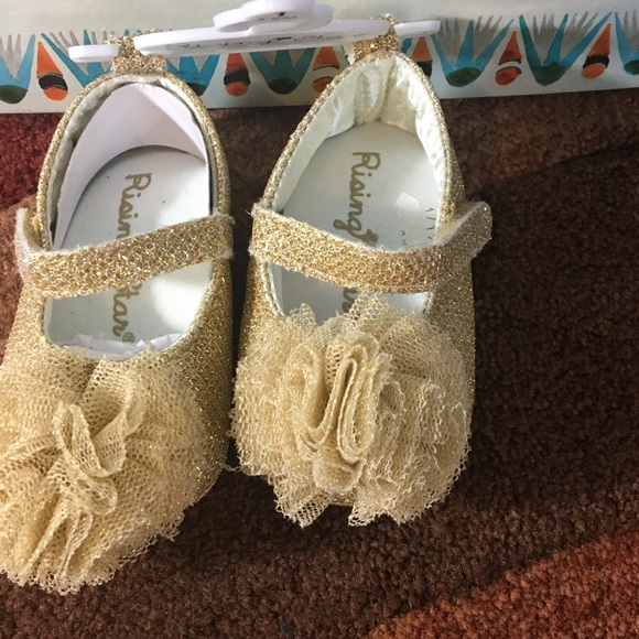 Bulk 3 pair Toddlers Girls Size 1 Shoes - Picture 8 of 8